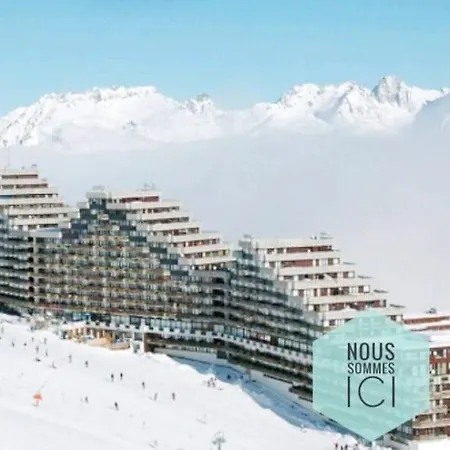 Appartement Studio La Plagne La Plagne
