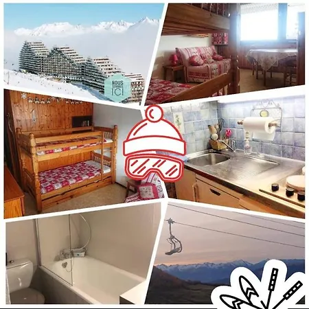 Studio La Plagne